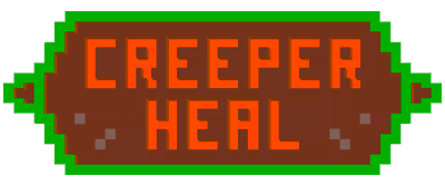 CreeperHeal [1.8.1|1.7.X]