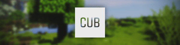 CubCon 3D -    [1.11][64x]