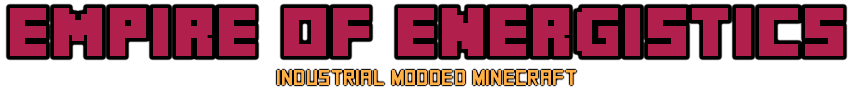 Empire of Energistics [] [75+mods] [1.7.10]