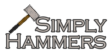 [1.7.10] Simply Hammers - Идеальные молоты!