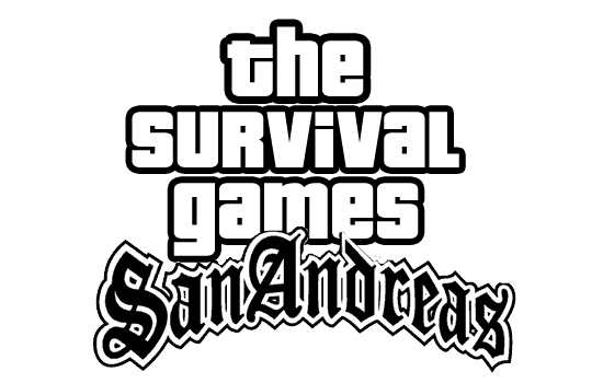 [Map] The Survival Games - San Andreas