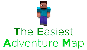 [MAP][1.9+] The Easiest Adventure Map -   