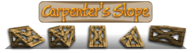 [1.5.1] CARPENTER'S SLOPE - 